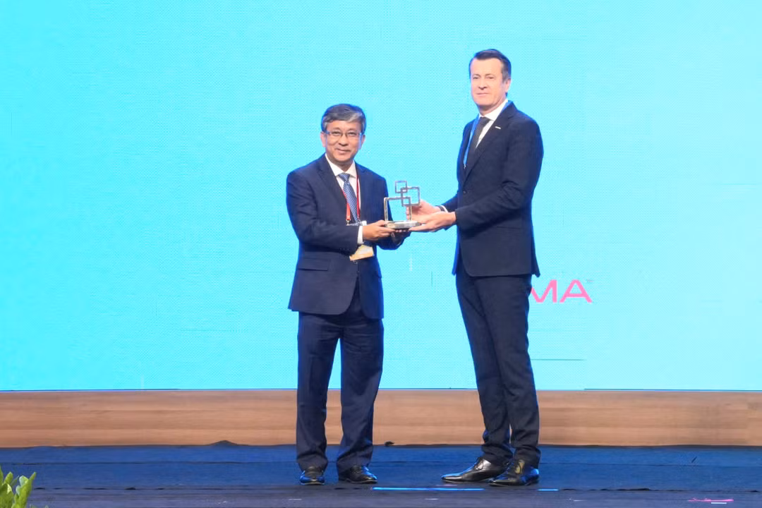 Lần đầu tiên giám khảo đồng thuận tuyệt đối, GSMA trao Giải thưởng Lãnh đạo Chính phủ 2026 cho Việt Nam