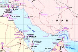Căng thẳng vùng Vịnh: UAE cáo buộc Iran phóng tên lửa đạn đạo, Tehran bác bỏ