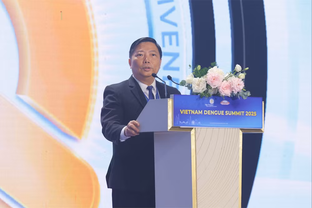 PGS.TS.BS. Nguyễn Vũ Trung, Viện Trưởng Viện Pasteur TP.Hồ Chí Minh