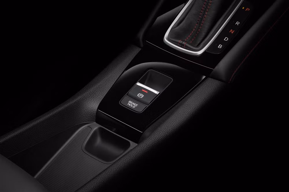Honda City hatchback e: HEV. Ảnh: Motortrivia