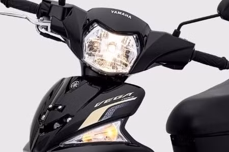 Yamaha Sirius FI 2021. Ảnh: Yamaha Indonesia