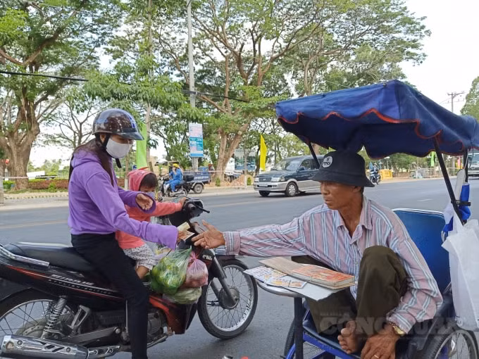 Người dân nghèo lo lắng cuộc sống sẽ khó khăn hơn nếu Đồng Tháp thực hiện giãn cách