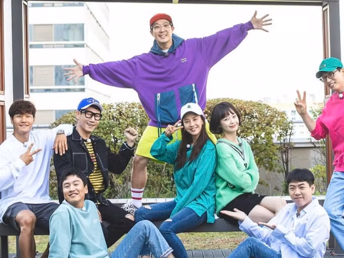 Running Man chỉ có hai thành viên nữ trong nhiều năm phát sóng.