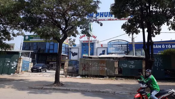 Dấu hiệu thất thu tiền Ngân sách từ việc “xẻ thịt” Khu Liên hợp thể thao quốc gia (ảnh st)