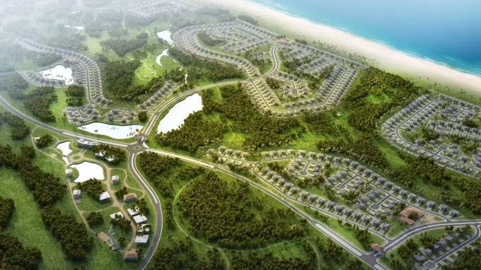 FLC Quảng Bình dự án với hệ tiện ích cao cấp, độc đáo