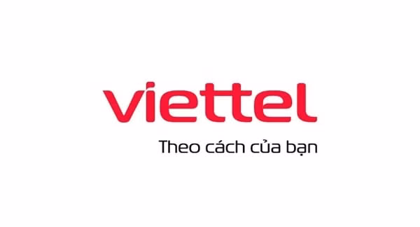 Logo mới của Viettel