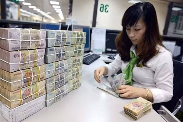 Ước tính tăng trưởng tín dụng năm 2020 chỉ đạt khoảng 11 - 12%. Ảnh minh họa