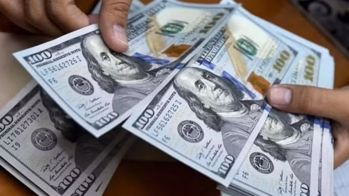 Tỷ giá ngoại tệ ngày 5/1: USD tiếp tục rơi xuống mốc thấp nhất 2,5 năm. Ảnh minh họa.