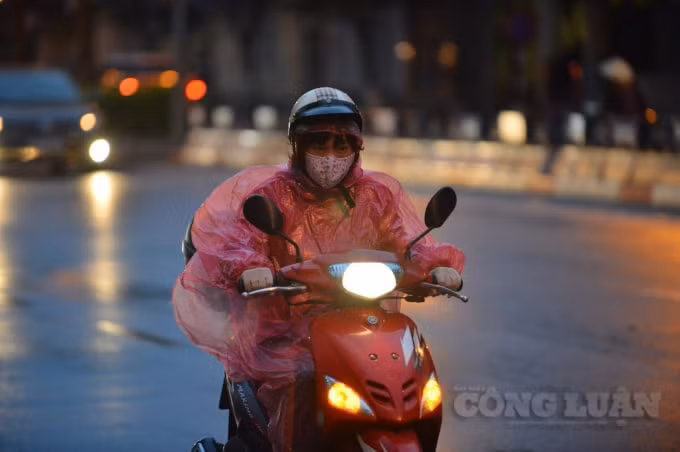 Bắc Bộ, Bắc Trung Bộ tiếp tục trời rét. (Ảnh: Quang Hùng)