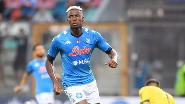 Victor Osimhen