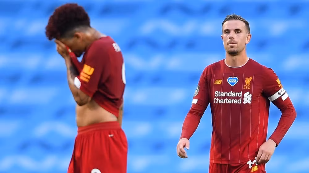 CLB Man City đã về sau Liverpool ở khả năng kiếm tiền. Ảnh: internet
