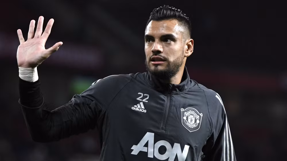 Sergio Romero