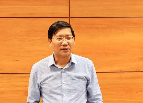 Ông Lê Tuấn Phong