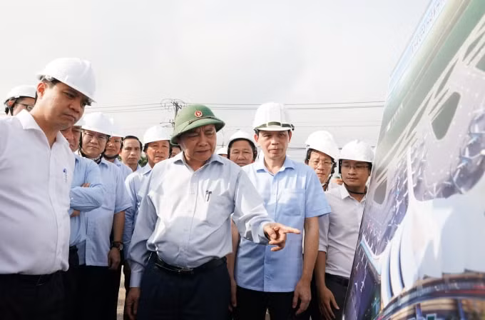 Thủ tướng Chính phủ Nguyễn Xuân Phúc làm việc với tỉnh Đồng Nai về công tác giải ngân vốn đầu tư công và tiến độ triển khai Dự án Cảng hàng không quốc tế Long Thành.