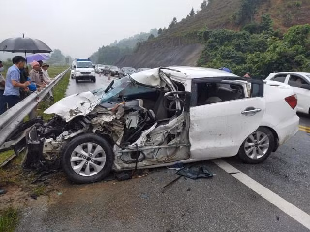 79 người tử vong vì tai nạn giao thông trong 4 ngày nghỉ lễ 30/4 - 1/5 năm 2020 (Ảnh minh họa)