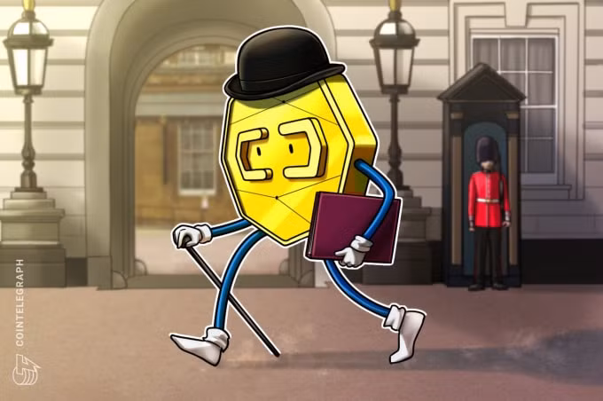Anh tìm hiểu quy tắc đối với stablecoin xuyên biên giới ngay sau Brexit. Ảnh: Cointelegraph
