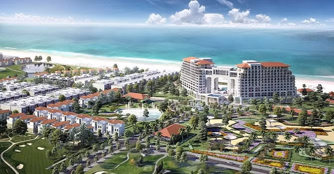 BĐS du lịch nghỉ dưỡng là một điểm sáng trên thị trường