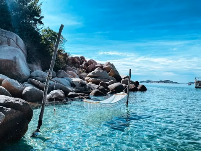 Ảnh: Nam Bình Hưng Tour