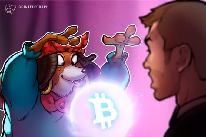 Giám đốc điều hành Binance Hoa Kỳ dự đoán Bitcoin đạt mức 100.000 USD vào năm 2022. Ảnh: Cointelegraph