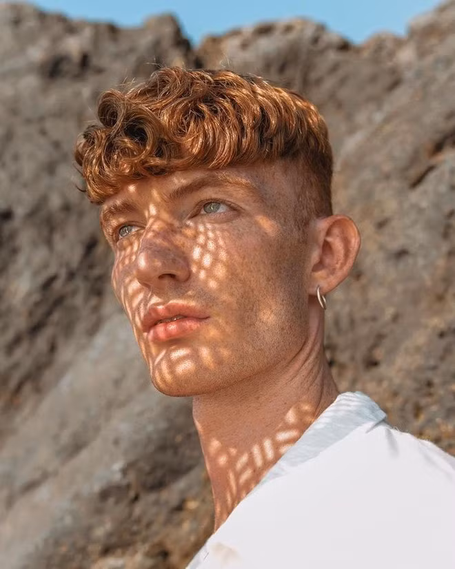 Owen Mooney - một người mẫu nam đã lên tiếng về sự quấy rối của Alexander Wang.