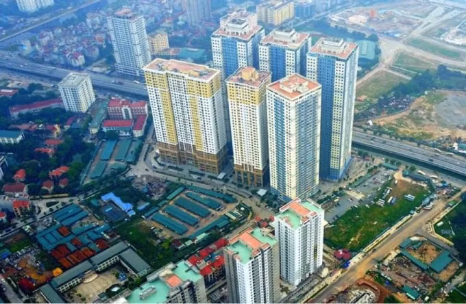 Thị trường bất động sản năm 2020 vẫn tiếp tục khan hiếm nguồn cung. Ảnh minh họa