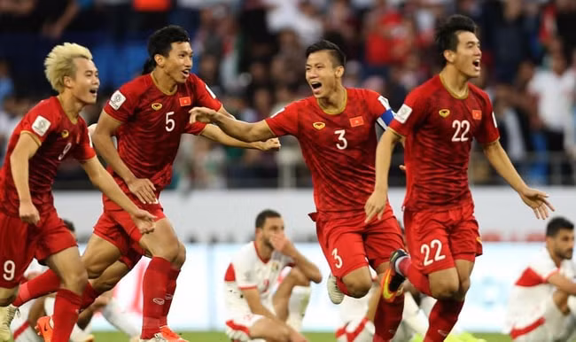 ĐT Việt Nam khép lại năm 2020 với thứ hạng 93 thế giới trên BXH FIFA.