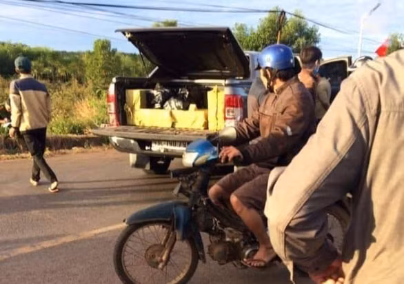 Hơn 400kg pháo lậu đã bị Công an thu giữ.