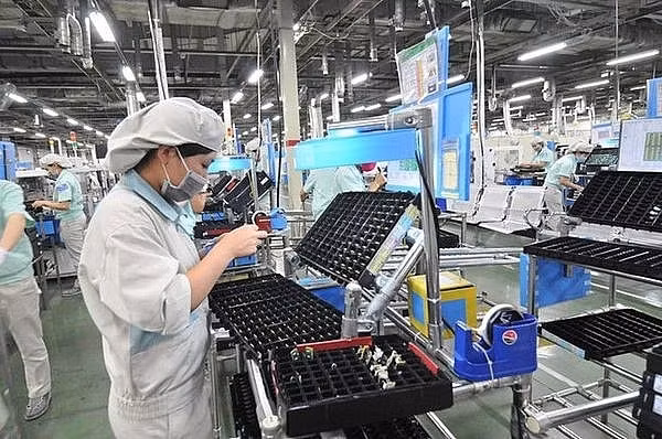 99 công nghệ cao và 107 sản phẩm công nghệ cao sẽ được Chính phủ Việt Nam khuyến khích phát triển. Ảnh minh họa
