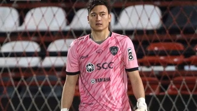 Văn Lâm bất ngờ nhận được sự quan tâm từ Sporting Braga. Ảnh: internet