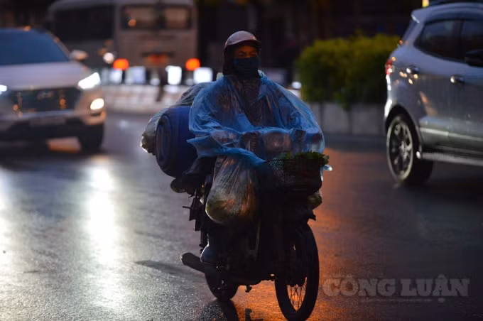 Bắc Bộ tiếp tục lạnh giá, vùng núi có khả năng mưa tuyết (Ảnh: Quang Hùng)