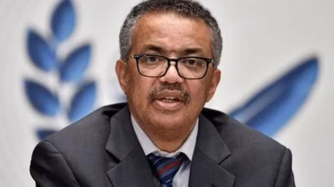 Tổng Giám đốc WHO Tedros Adhanom Ghebreyesus bày tỏ sự lo ngại về chủ nghĩa dân tộc vắc xin có thể ngăn chặn quá trình tiếp nhận vắc xin COVID-19 của các nước nghèo - Ảnh: Reuters