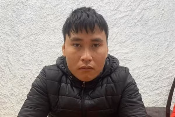 Nghi phạm Nguyễn Văn Tùng