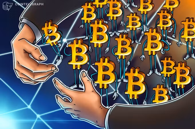 Nguồn cung bitcoin nóng lên khi Grayscale mua gần gấp 3 lần số BTC được khai thác vào tháng 12. Ảnh: Cointelegraph