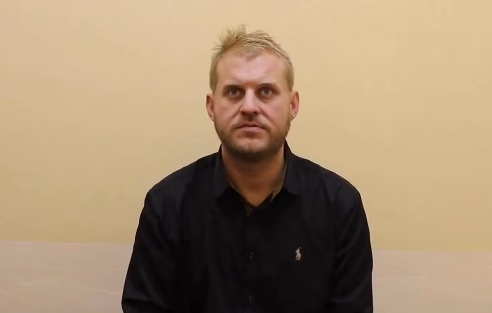 Freddy Mikael Stalkrantz Lindholm. Ảnh: FSB