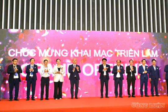 Hơn 14.000 nhà mua hàng quốc tế đổ về TP HCM, Việt Nam tăng tốc cuộc đua nhà máy thông minh