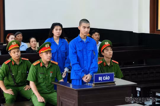 Đồng Tháp: Mua bán trái phép chất ma túy, vợ lãnh án chung thân, chồng bị tử hình