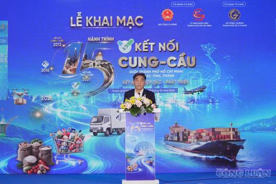 Thị trường trong nước có thể thành 'bệ phóng' cho hàng Việt vươn ra thế giới