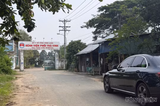 Bệnh viện Phổi Trà Vinh bị đề nghị thu hồi hơn 583 triệu đồng vì chi sai quy định