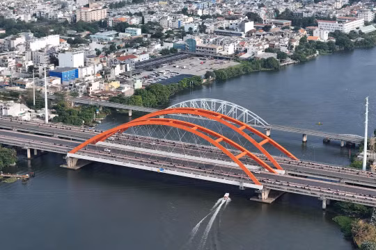 Tăng tốc phá “yết hầu” giao thông, Quốc lộ 13 sắp thành đại lộ 60m, cầu Bình Triệu 3 gia nhập cuộc đua hạ tầng