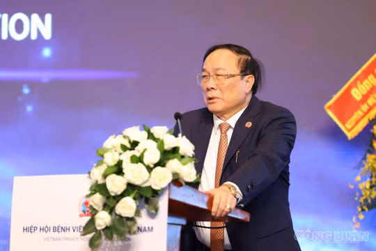 Y tế tư nhân trước cơ hội bứt phá: Cần thể chế thông thoáng, chất lượng là “chìa khóa”
