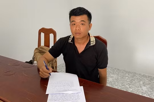 Bắt giữ đối tượng truy nã khi lẩn trốn tại Lâm Đồng