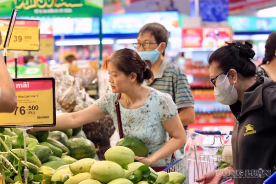 TP.HCM khởi động chiến dịch Tiêu dùng xanh, thúc đẩy doanh nghiệp nâng chuẩn sản phẩm