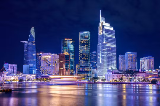 TP.HCM thu hút hơn 10 tỷ USD vốn ngoại sau 8 tháng đầu năm