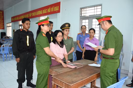Vĩnh Long: Khởi tố, bắt tạm giam đối tượng thường xuyên đăng thông tin xuyên tạc