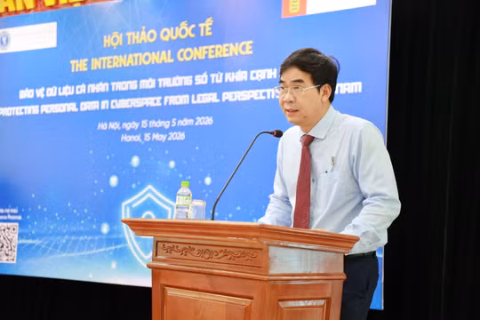 Báo động lỗ hổng bảo vệ dữ liệu cá nhân