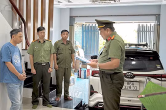 Đồng Tháp triệt phá đường dây mua bán hóa đơn “khủng” với hàng trăm công ty ma