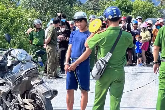 Vĩnh Long: Khởi tố kẻ chặn đường, hiếp dâm người phụ nữ đi làm về khuya
