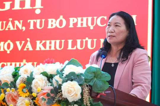 Vĩnh Long quy hoạch Di tích Quốc gia Nguyễn Đình Chiểu xứng tầm danh nhân văn hóa thế giới