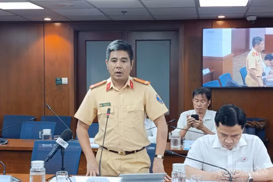 TP.HCM tính lại mức phạt giao thông, xe tải trên 1 tấn có thể phải đổi giờ chạy