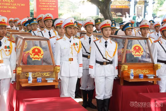 TP.HCM chuẩn bị đón các liệt sĩ về nơi an nghỉ trong vòng tay nhân dân